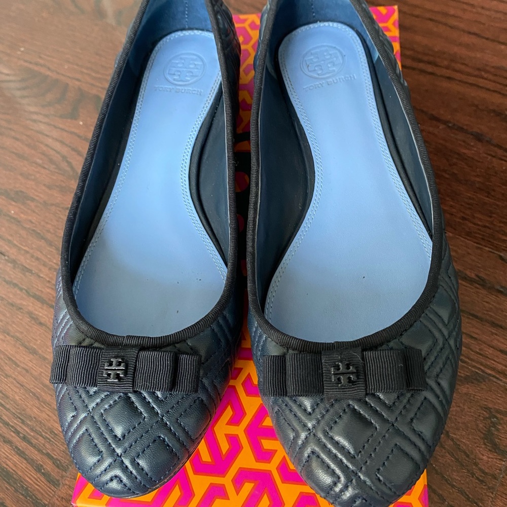Tory Burch Flats